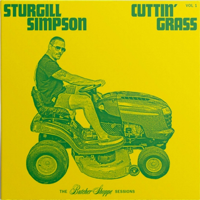 Cuttin' Grass: The Butcher Shoppe Sessions, Vinyl / 12" Album Vinyl