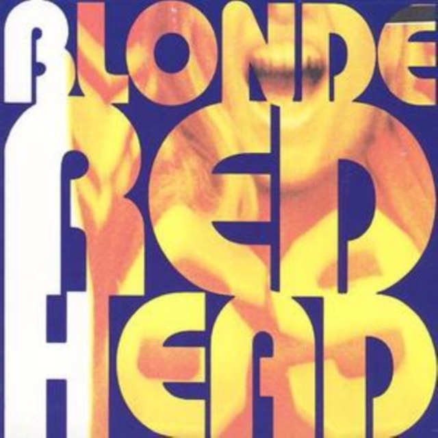 Blonde Redhead, CD / Album Cd