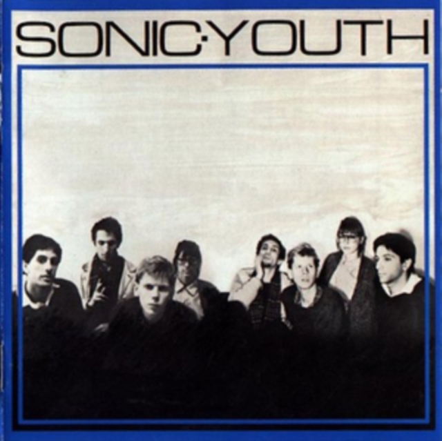 Sonic Youth (Expanded Edition), CD / Album Cd