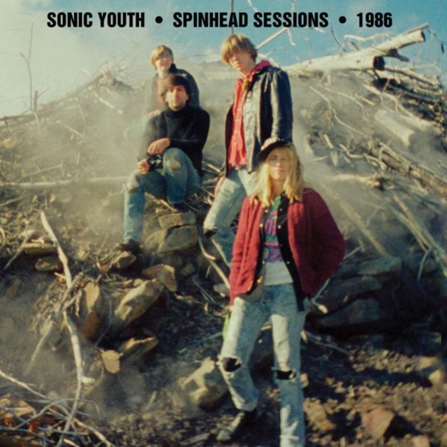 Spinhead Sessions 1986, CD / Album Cd