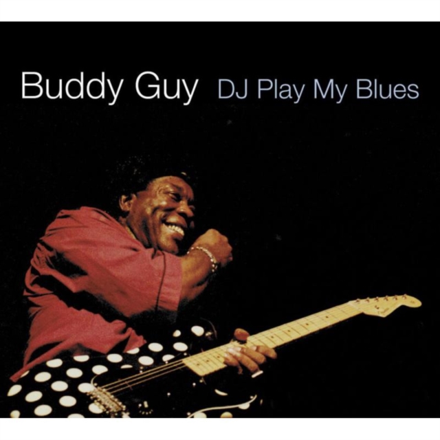 D.J. play my blues, CD / Album Cd