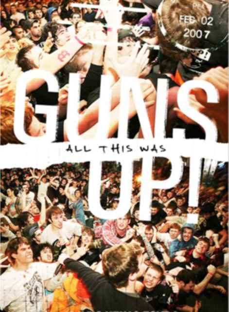 Guns Up!: All This Was, DVD  DVD
