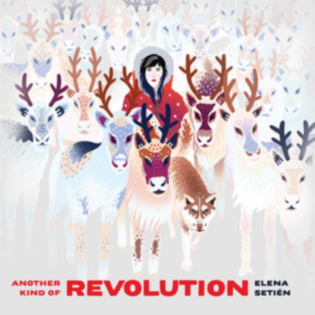 Another Kind of Revolution, CD / Album Cd