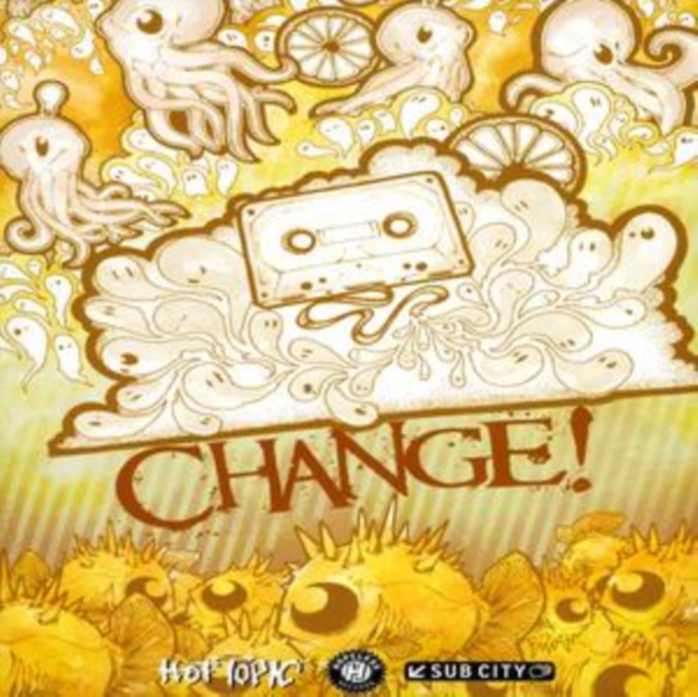 Change! [cd and Dvd], CD / Album Cd