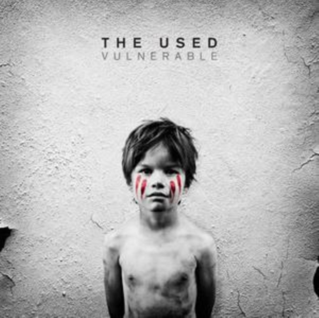 Vulnerable, CD / Album Cd