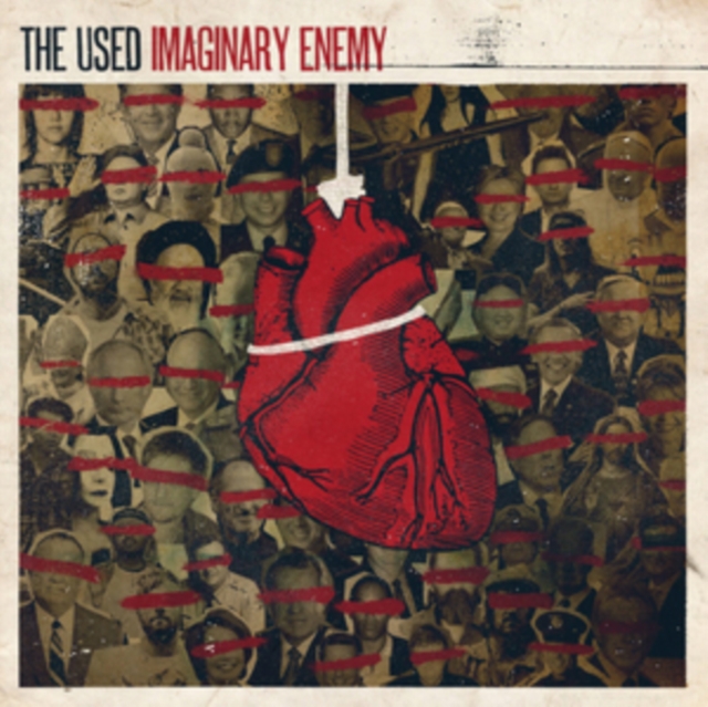 Imaginary Enemy, Vinyl / 12" Album Vinyl