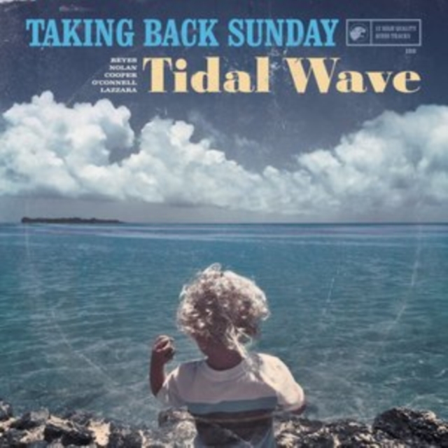 Tidal Wave, CD / Album Cd