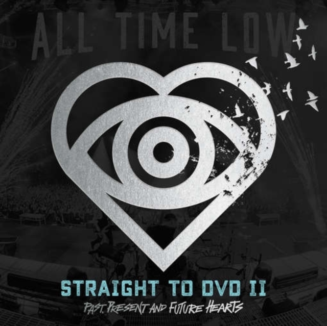 Straight to DVD: Past, Present and Future Hearts, CD / Album with DVD Cd