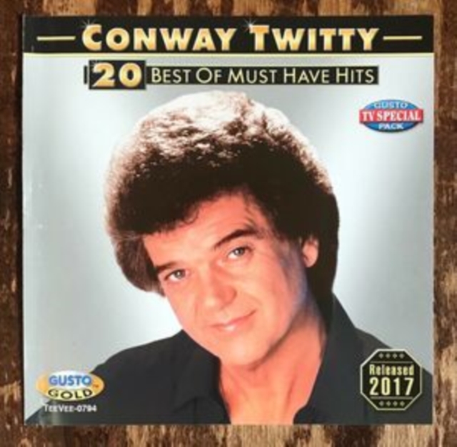 20 Best of Must Have Hits, CD / Album Cd