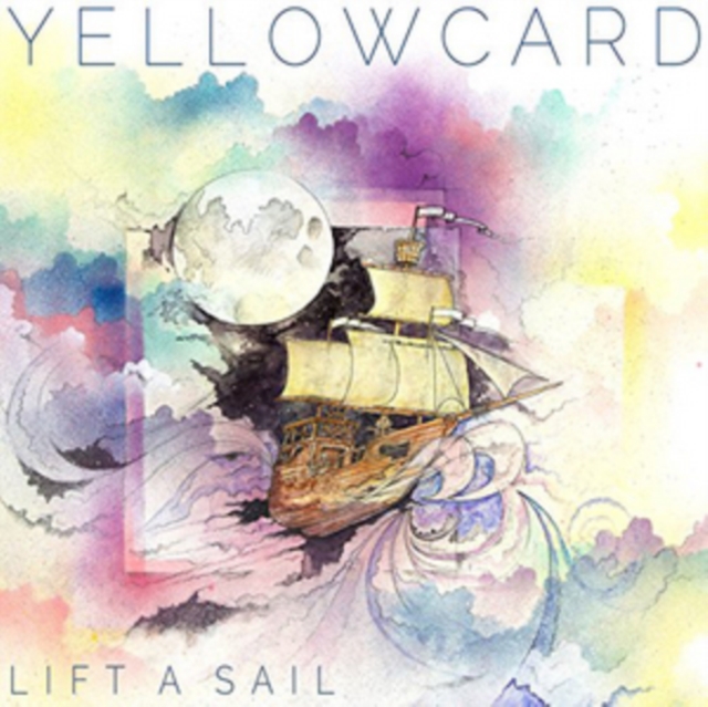 Lift a Sail, CD / Album Cd
