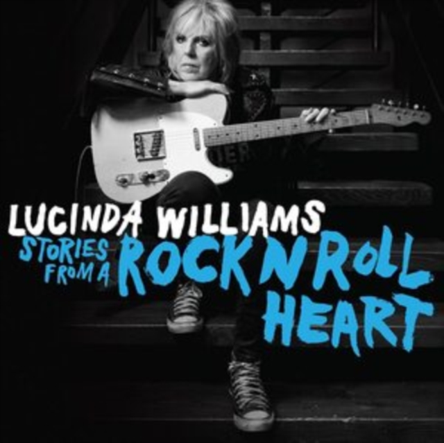 Stories from a Rock N Roll Heart, CD / Album Cd
