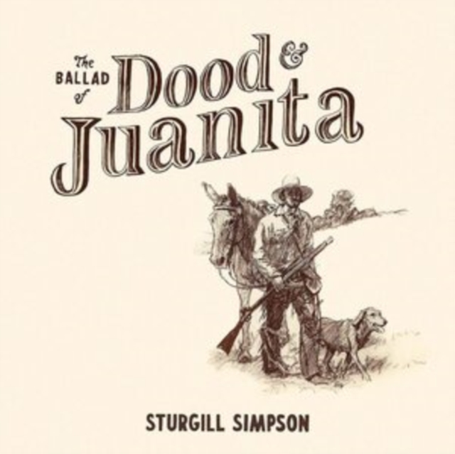 The Ballad of Dood & Juanita, Vinyl / 12" Album Vinyl