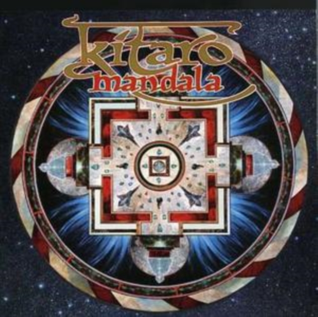 Mandala, CD / Album Cd