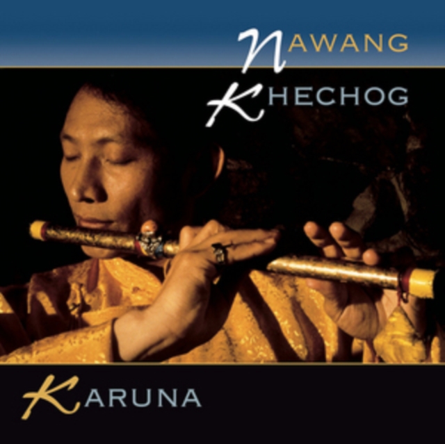 Karuna, CD / Album Cd