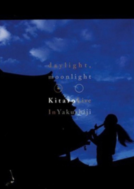 Kitaro: Daylight, Moonlight - Live in Yakushiji, DVD  DVD