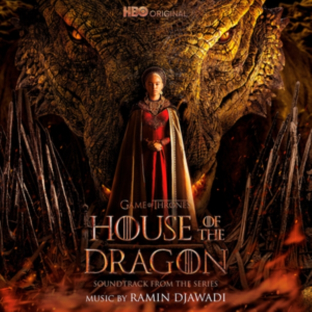 House of the Dragon: Season 1, Vinyl / 12" Album Vinyl