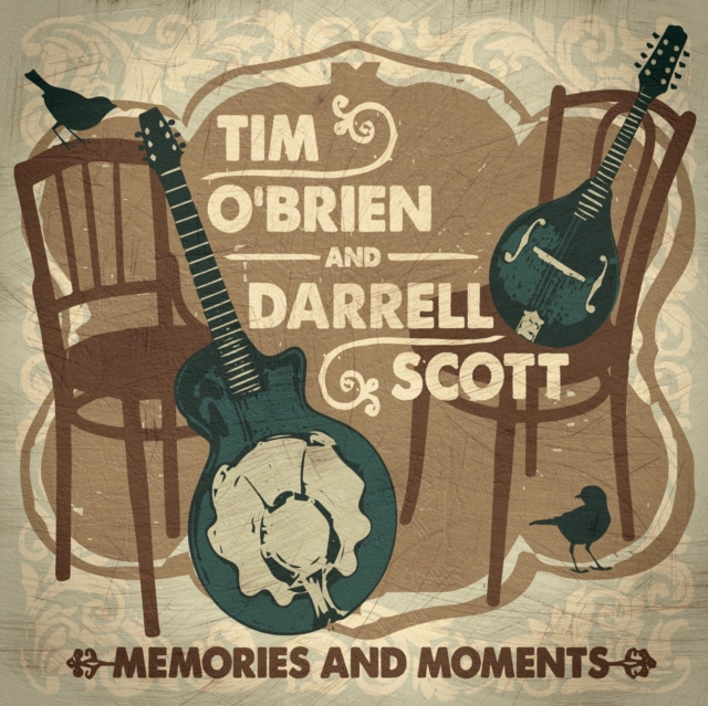 Memories and Moments, CD / Album Cd