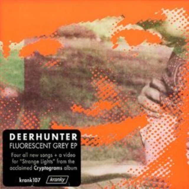 Flourescent Grey, CD / Album Cd