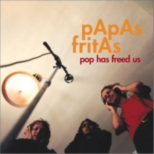 Pop has freed us, CD / Album Cd