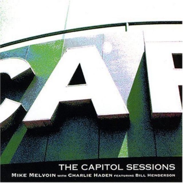The Capitol Sessions, CD / Album Cd