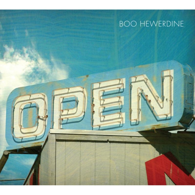 Open, CD / Album Cd