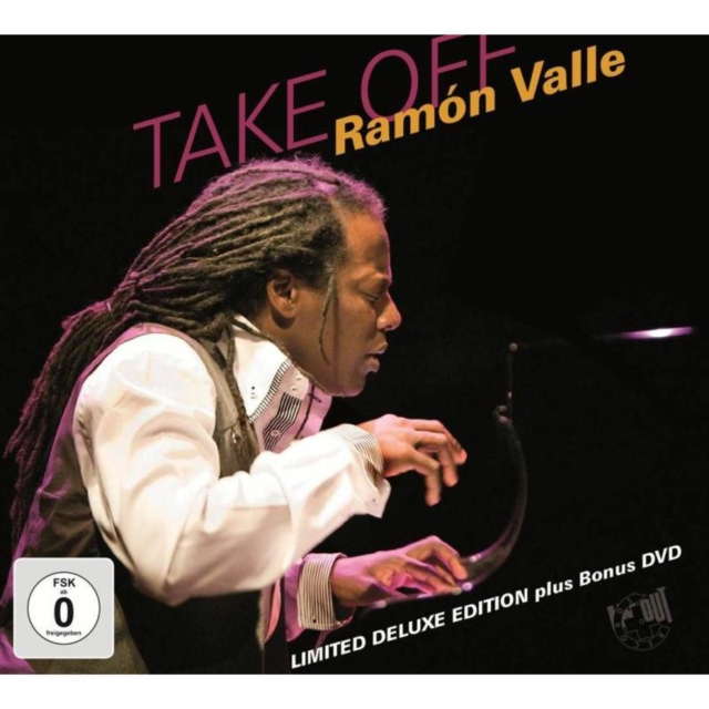 Take Off (Limited Edition), CD / Album with DVD Cd