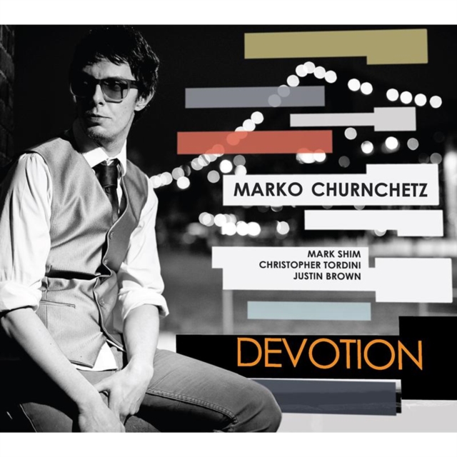 Devotion, CD / Album Cd