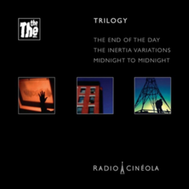 Radio Cineola: Trilogy, Vinyl / 12" Album Box Set Vinyl