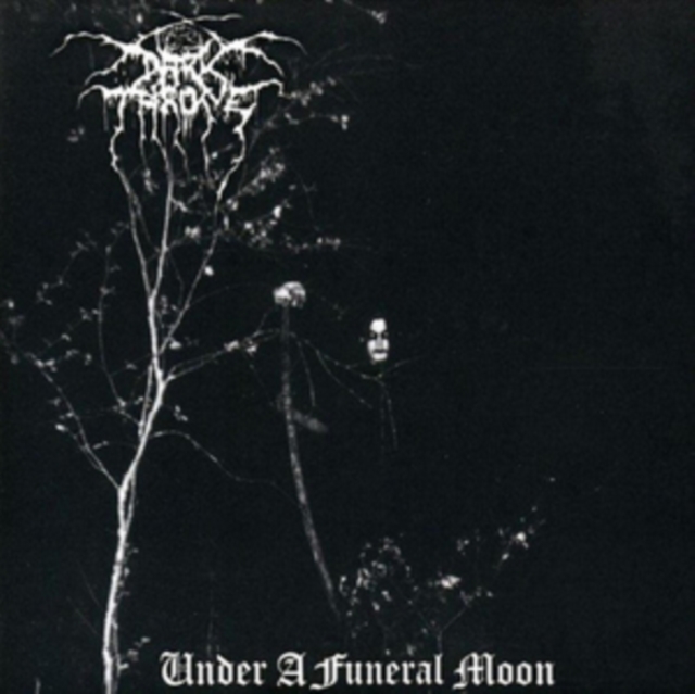 Under a Funeral Moon, CD / Album Digipak Cd