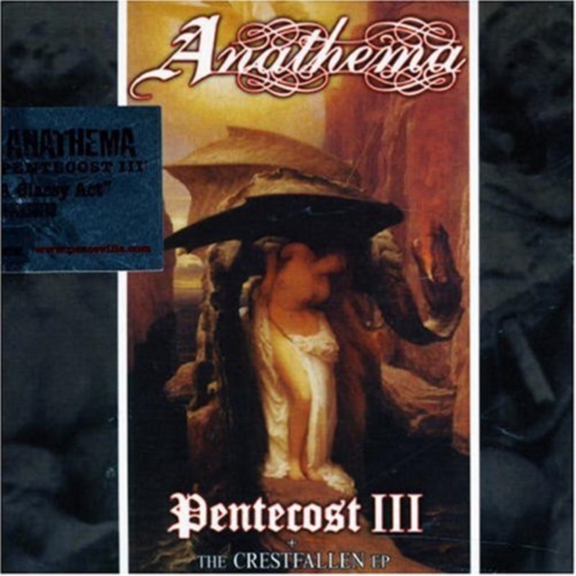 Pentecost III, CD / Album Cd