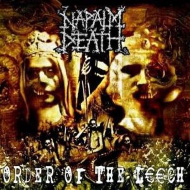 Order of the Leech, CD / Album Cd