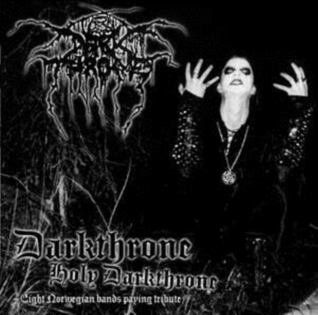 Darkthrone Holy Darkthrone: Eight Norwegian Bands Paying Tribute, CD / Album Cd