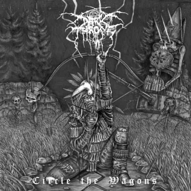 Circle the Wagons, CD / Album Cd