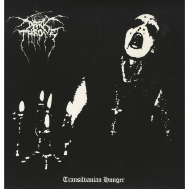 Transilvanian Hunger, Vinyl / 12" Album Vinyl