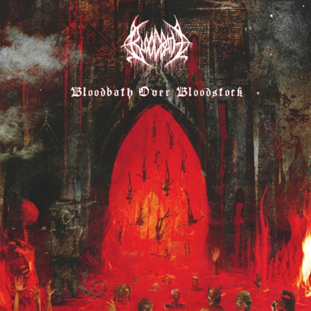 Bloodbath Over Bloodstock, CD / Album with DVD Cd