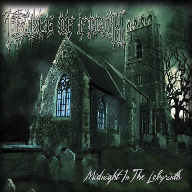 Midnight in the Labyrinth, Vinyl / 12" Album Vinyl