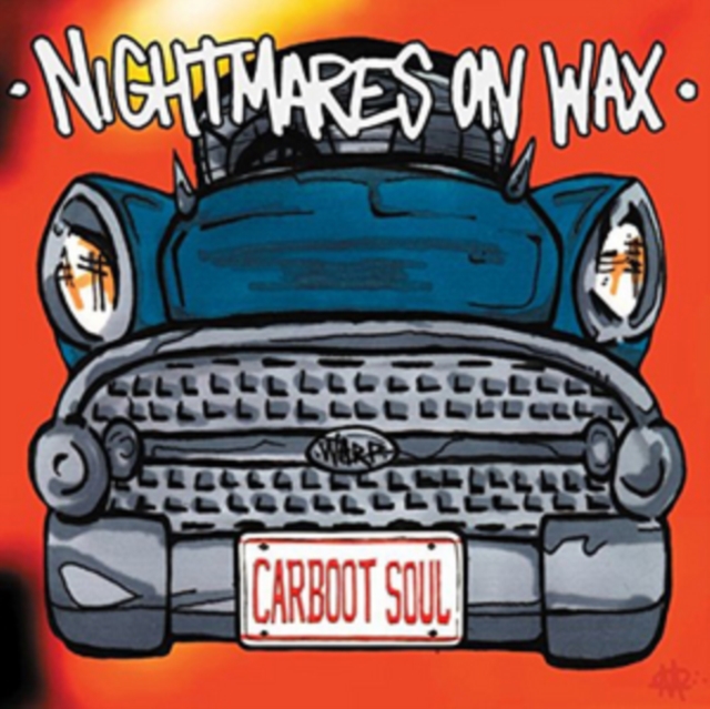 Carboot Soul, CD / Album Cd
