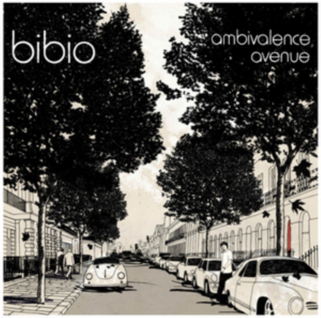 Ambivalence Avenue, CD / Album Cd
