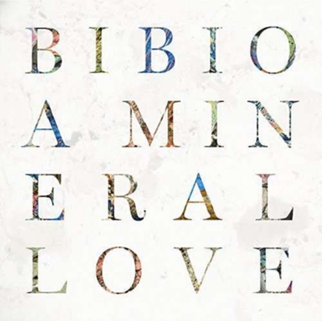 A Mineral Love, Vinyl / 12" Album Vinyl