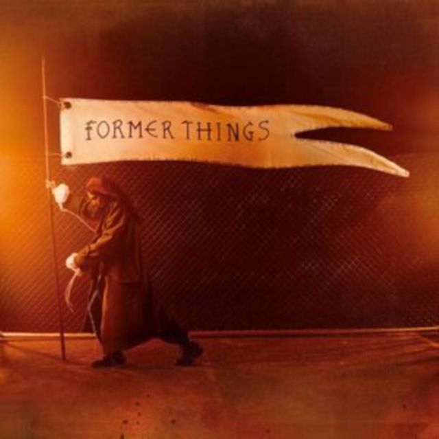Former Things, CD / Album Digipak Cd