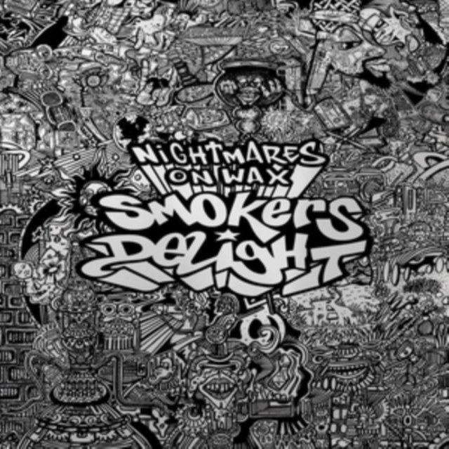 Smokers Delight (25th Anniversary Edition), Vinyl / 12" Album Coloured Vinyl (Limited Edition) Vinyl