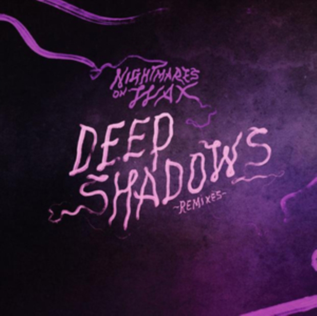 Deep Shadows - Remixes, Vinyl / 12" Single Vinyl