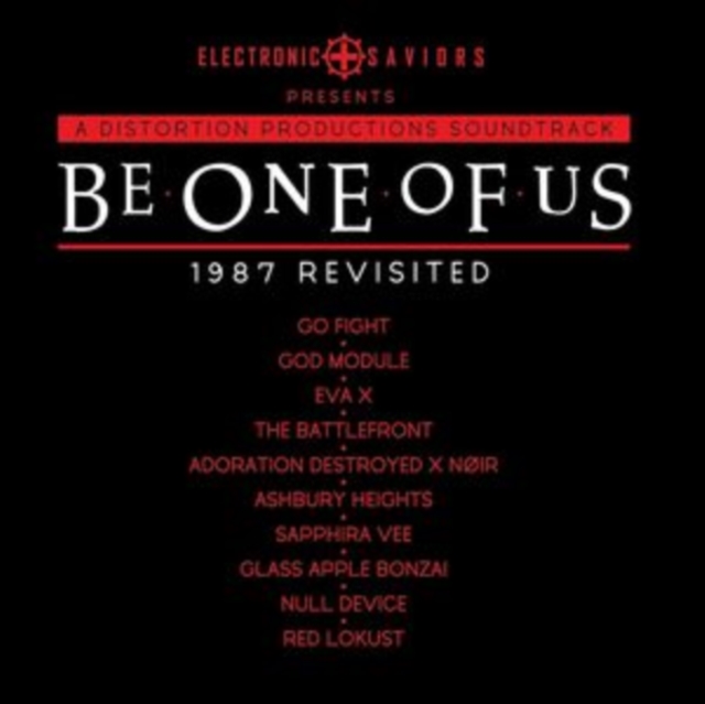 Be one of us: 1987 revisited, CD / Album Cd
