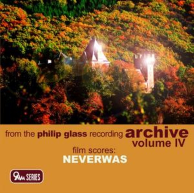 Film Scores: Neverwas, CD / Album Cd
