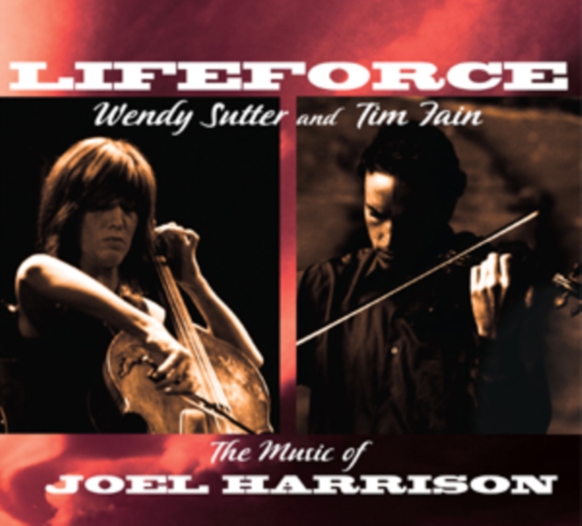 Lifeforce, CD / Album Cd