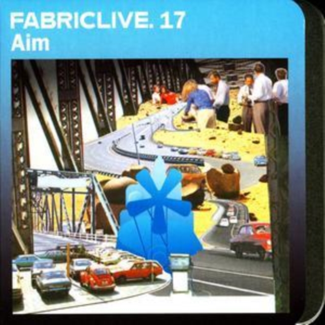 Aim: Fabriclive 17, CD / Album Cd