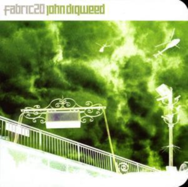 Fabric20 (Mixed By John Digweed), CD / Album Cd