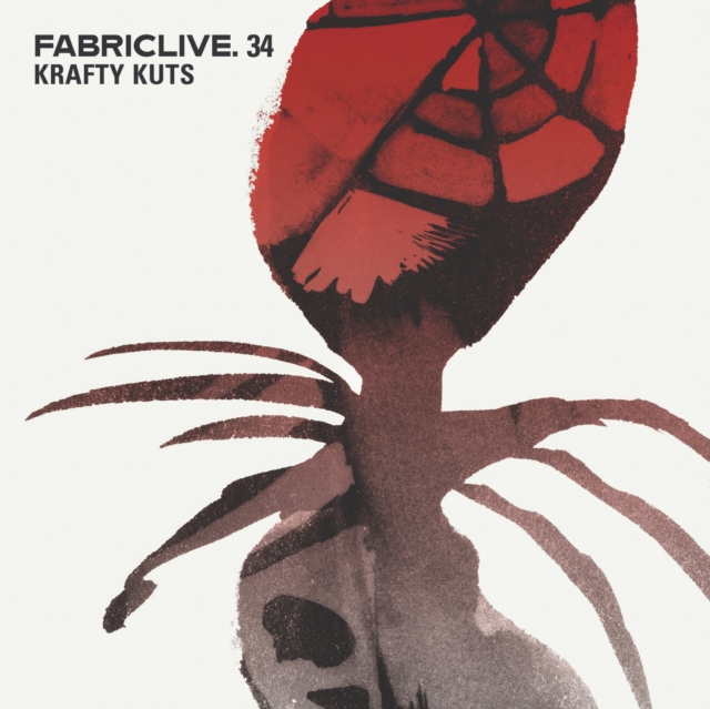 Fabriclive 34, CD / Album Cd