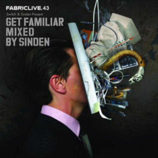 Fabriclive 43: Switch and Sinden, CD / Album Cd