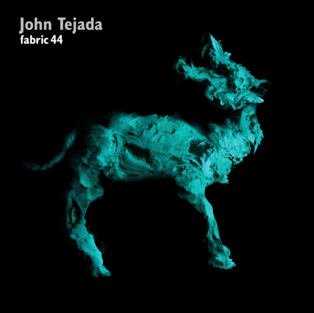 Fabric 44: John Tejada, CD / Album Cd